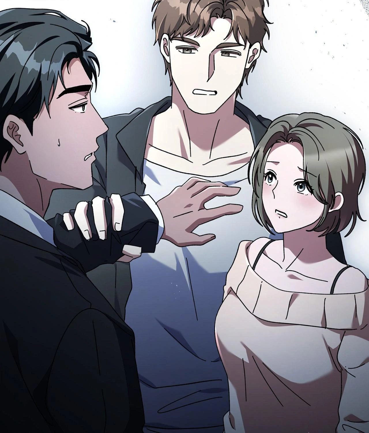 DIVE [Season 2] [+19v] [Luna Toons] - Chapter 37 manhwa