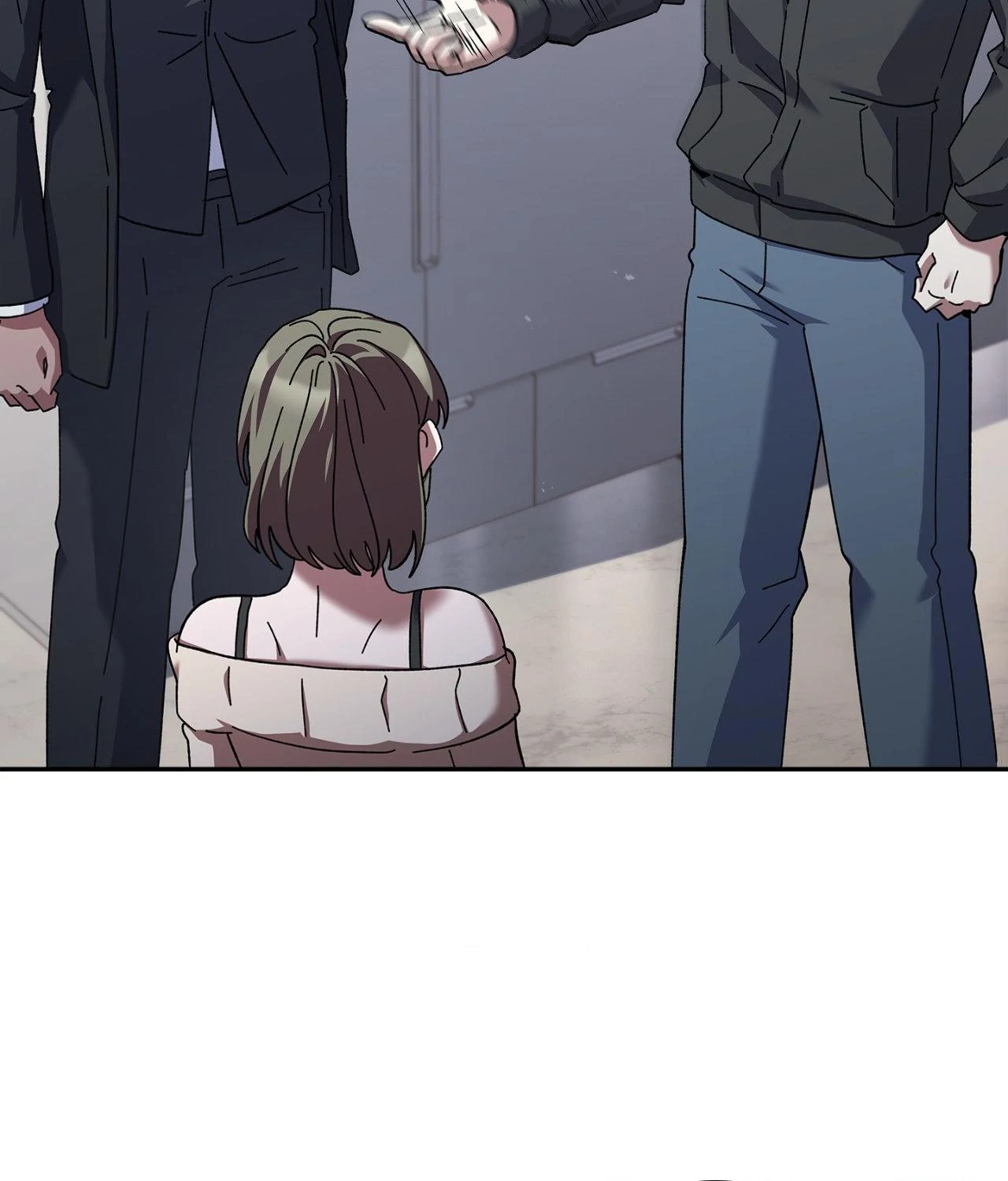 DIVE [Season 2] [+19v] [Luna Toons] - Chapter 38 manhwa
