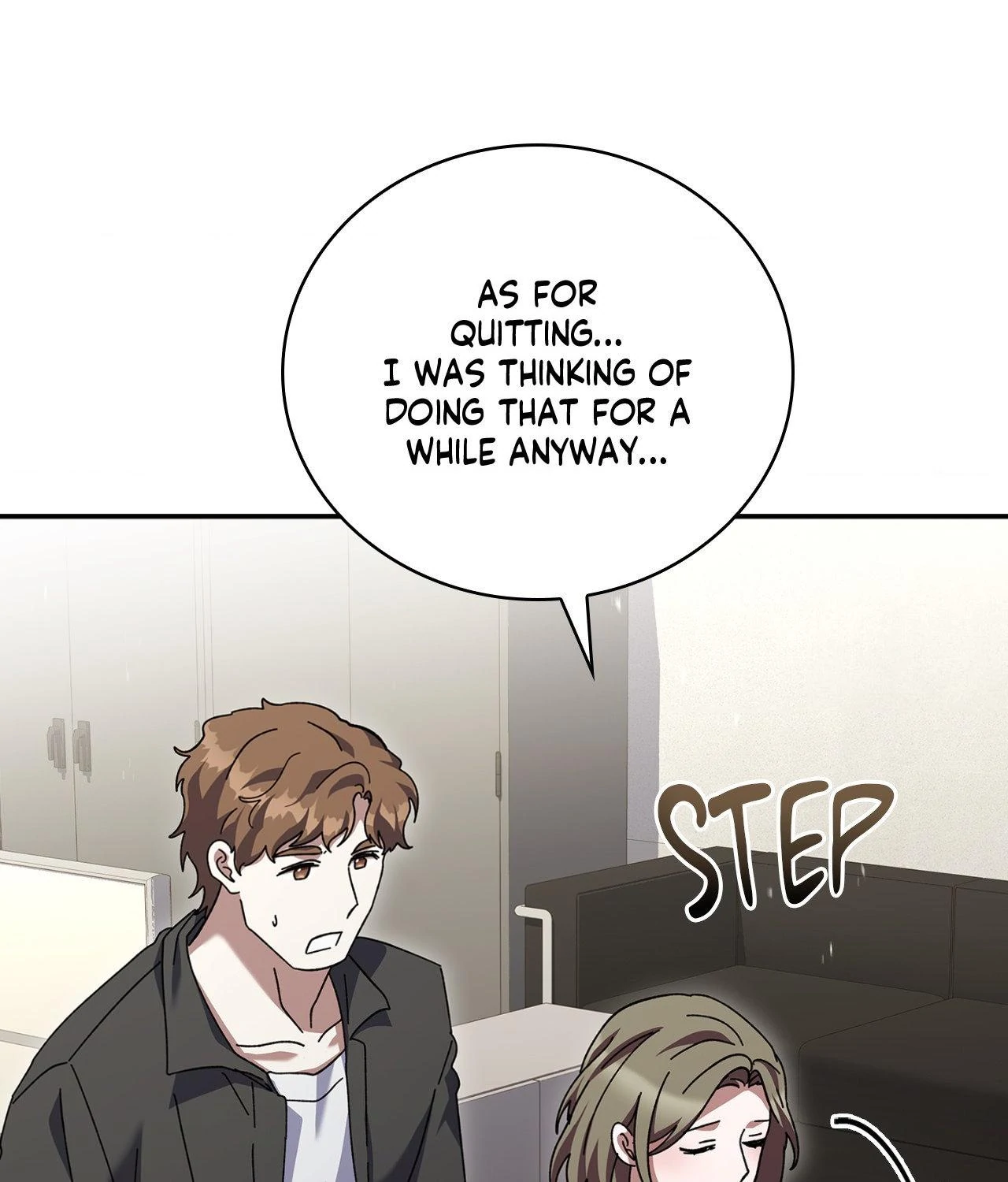DIVE [Season 2] [+19v] [Luna Toons] - Chapter 38 manhwa