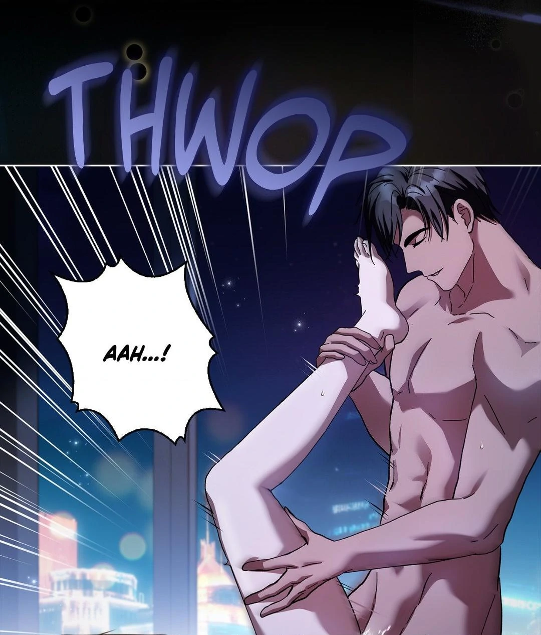 DIVE [Season 2] [+19v] [Luna Toons] - Chapter 4 manhwa
