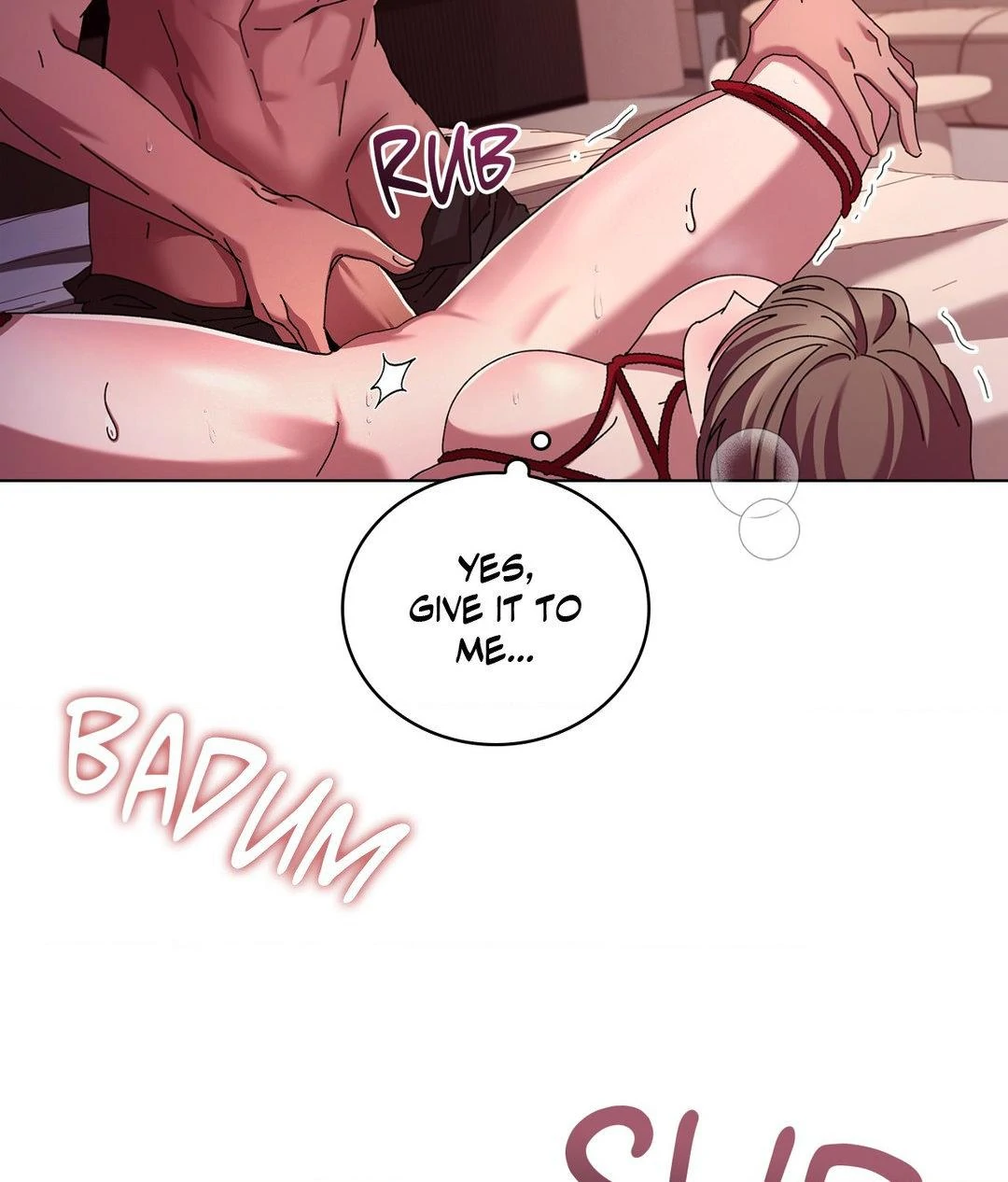 DIVE [Season 2] [+19v] [Luna Toons] - Chapter 7 manhwa