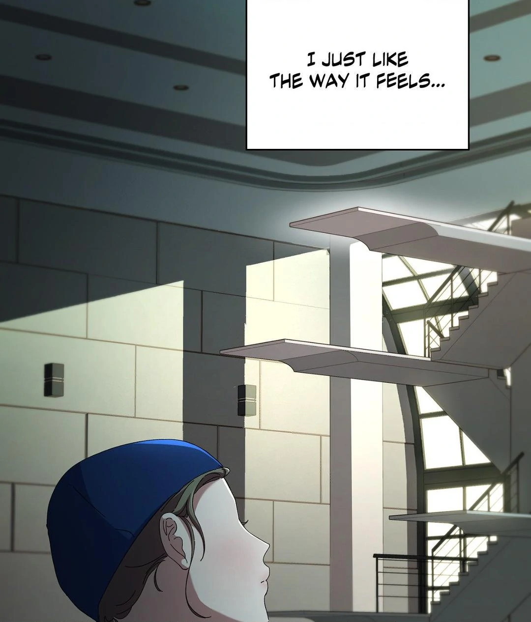 DIVE [Season 2] [+19v] [Luna Toons] - Chapter 7 manhwa