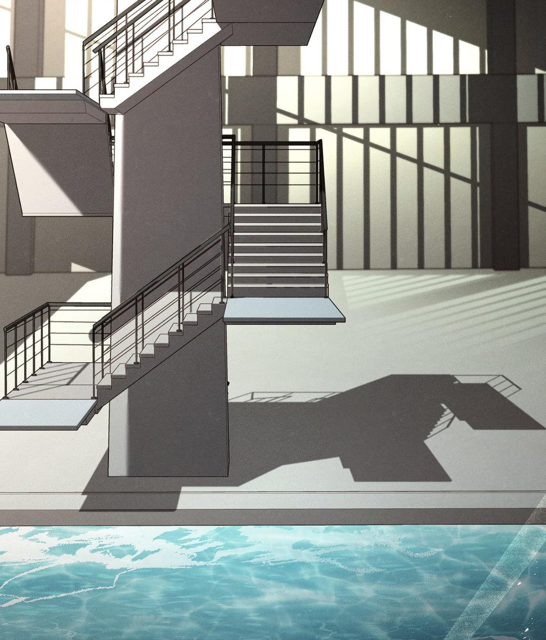 DIVE [Season 2] [+19v] [Luna Toons] - Chapter 8 manhwa