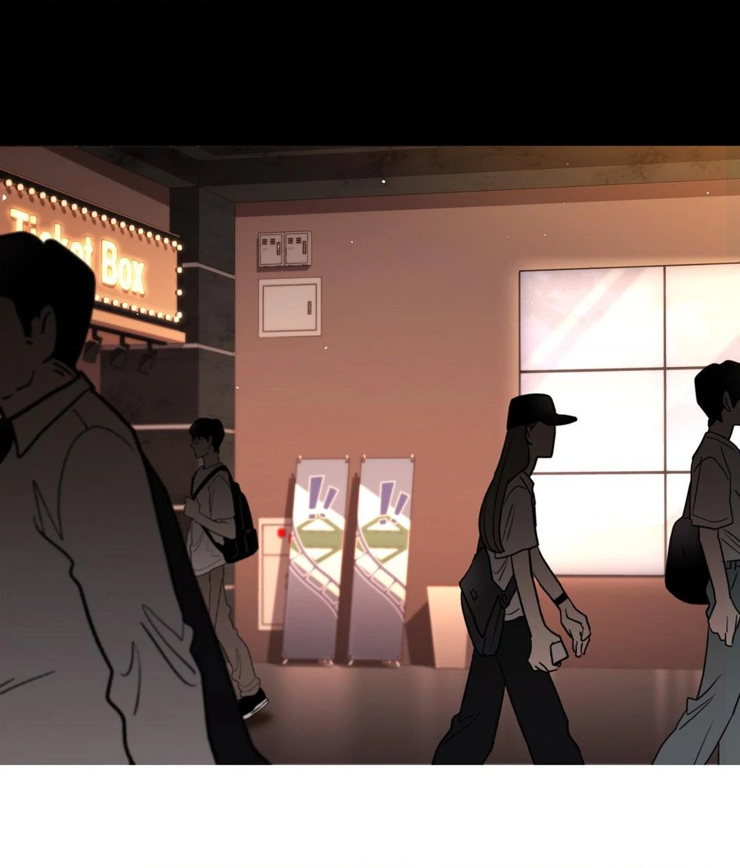 DIVE [Season 2] [+19v] [Luna Toons] - Chapter 8 manhwa