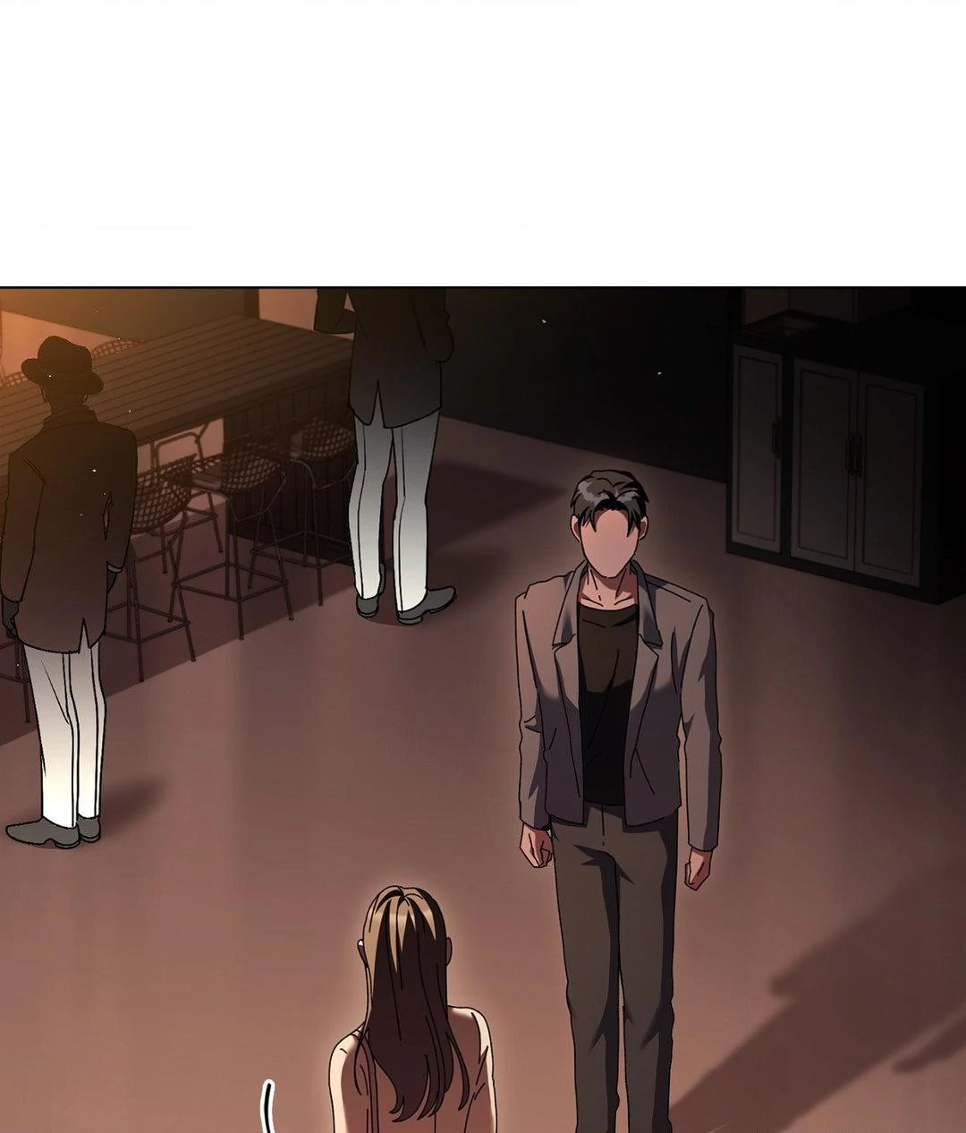 DIVE [Season 2] [+19v] [Luna Toons] - Chapter 8 manhwa