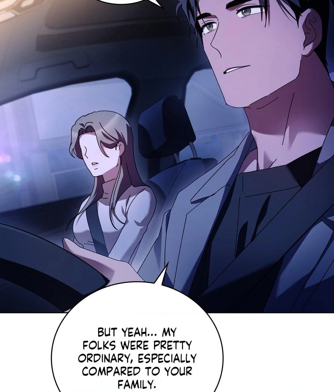 DIVE [Season 2] [+19v] [Luna Toons] - Chapter 8 manhwa