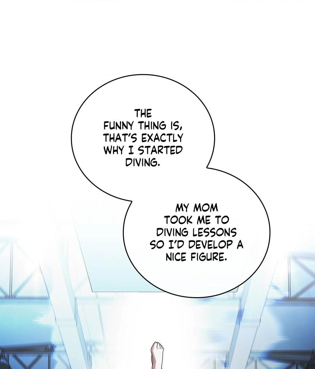 DIVE [Season 2] [+19v] [Luna Toons] - Chapter 9 manhwa