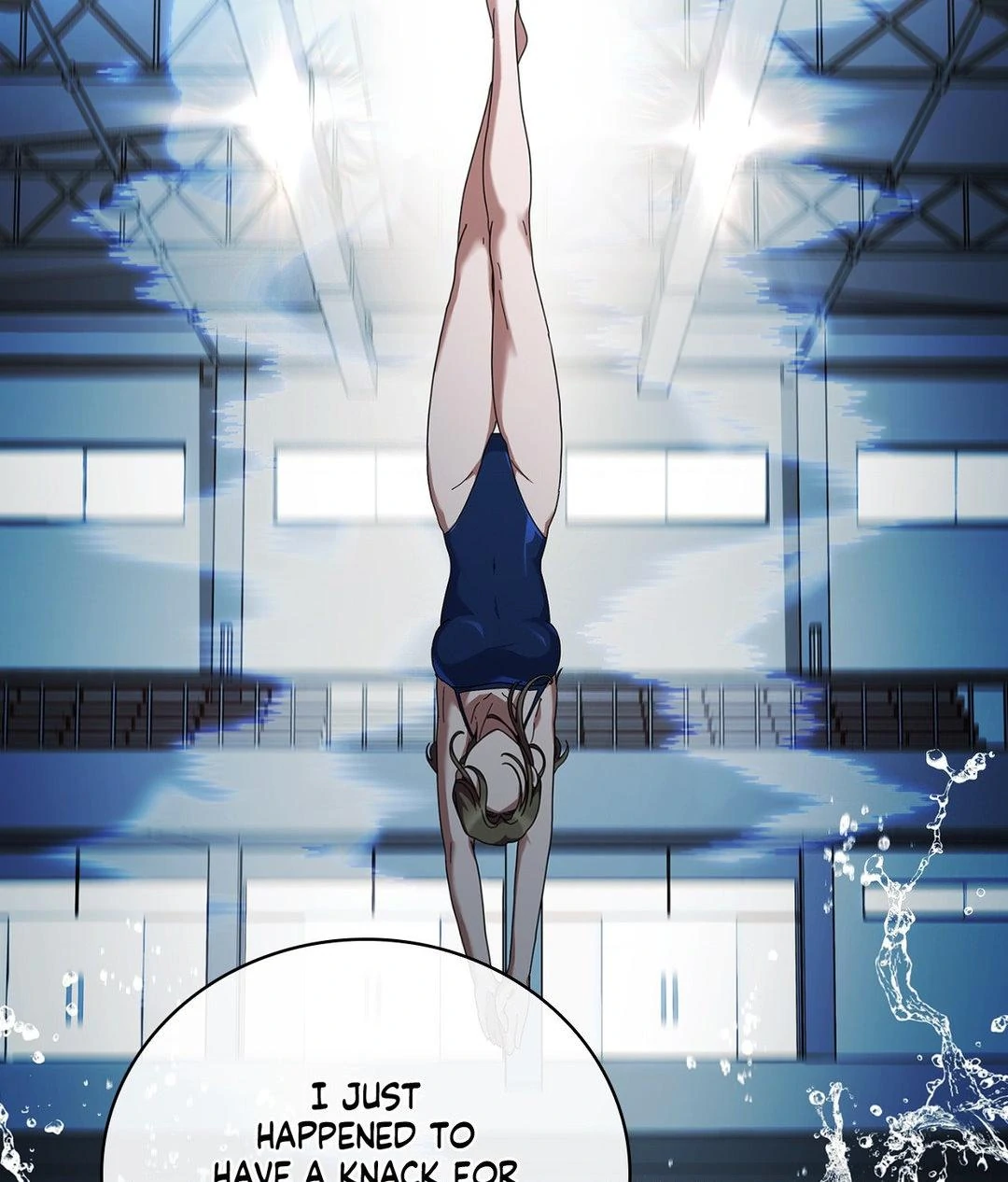 DIVE [Season 2] [+19v] [Luna Toons] - Chapter 9 manhwa
