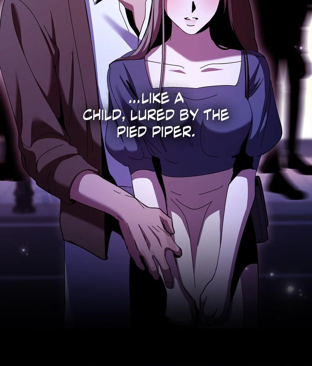 DIVE [Season 2] [+19v] [Luna Toons] - Prologue manhwa