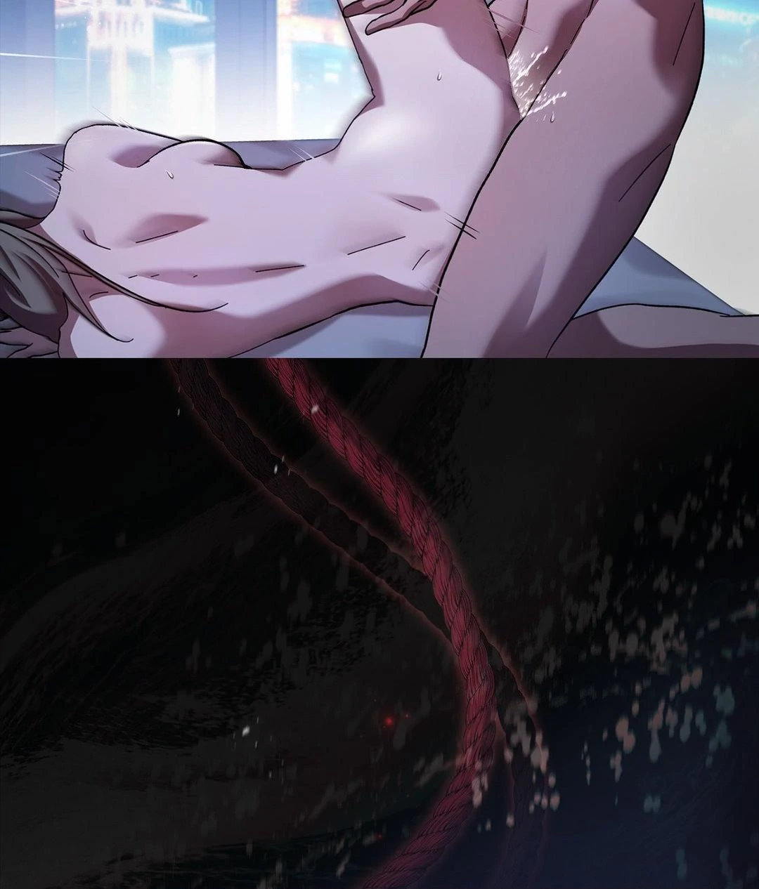 DIVE [Season 2] [+19v] [Luna Toons] - Prologue manhwa