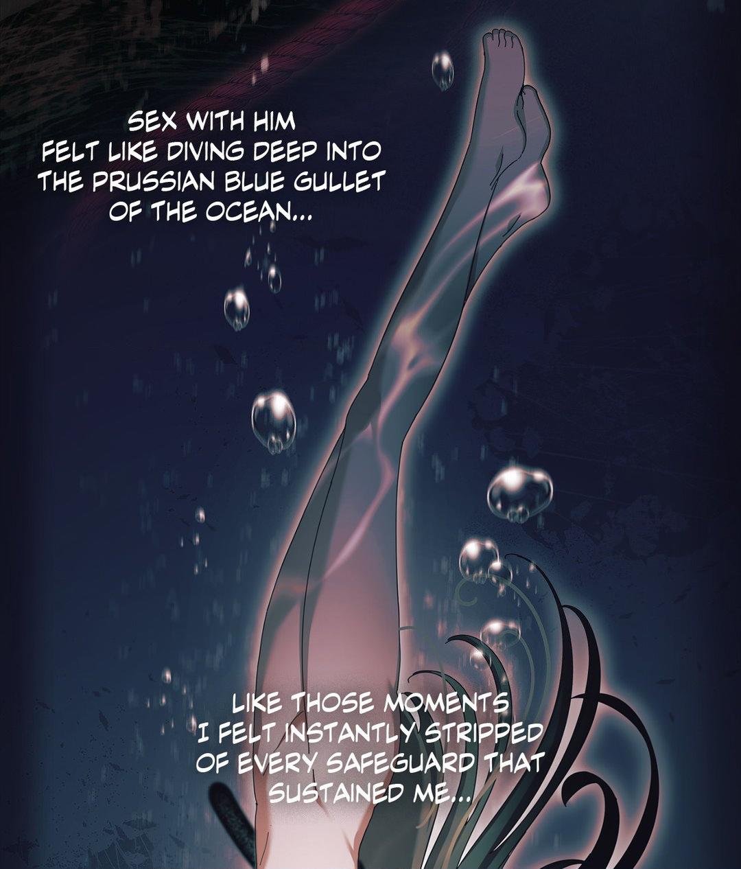 DIVE [Season 2] [+19v] [Luna Toons] - Prologue manhwa
