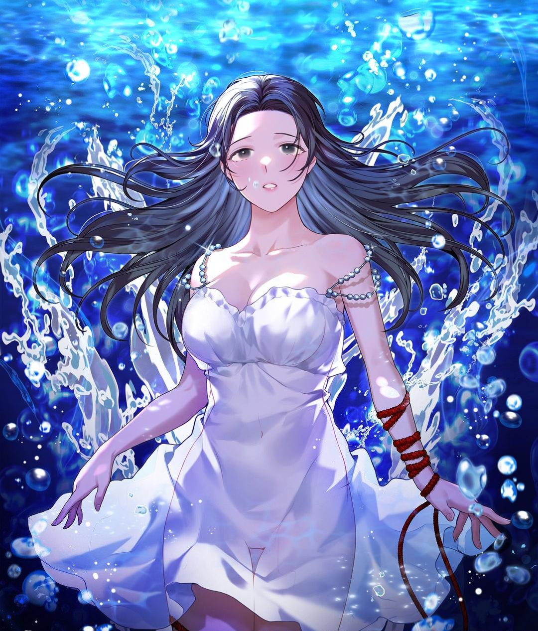 DIVE [Season 2] [+19v] [Luna Toons] - Prologue manhwa