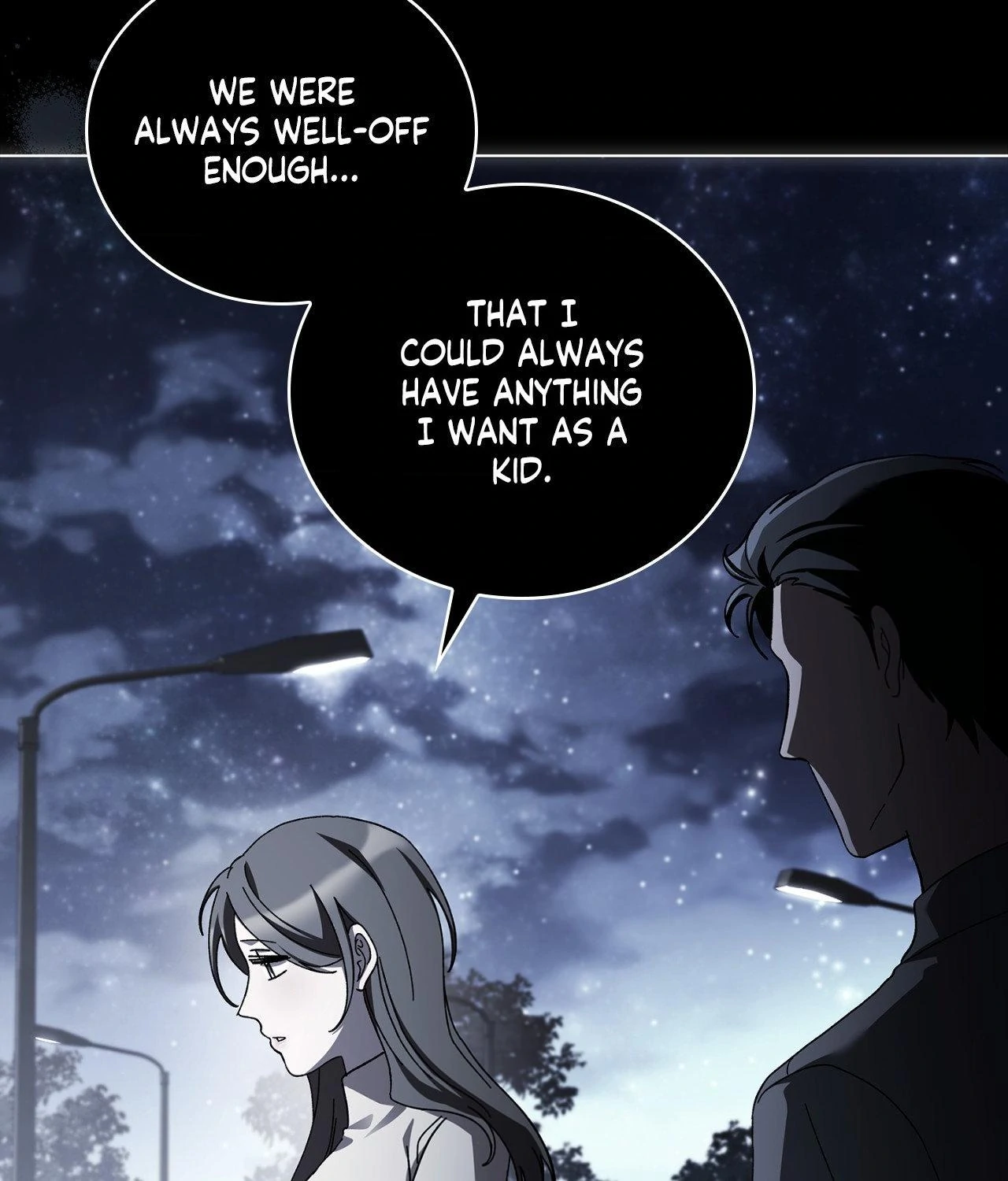 DIVE [Season 2] [+19v] [Luna Toons] - Season 1 Finale manhwa