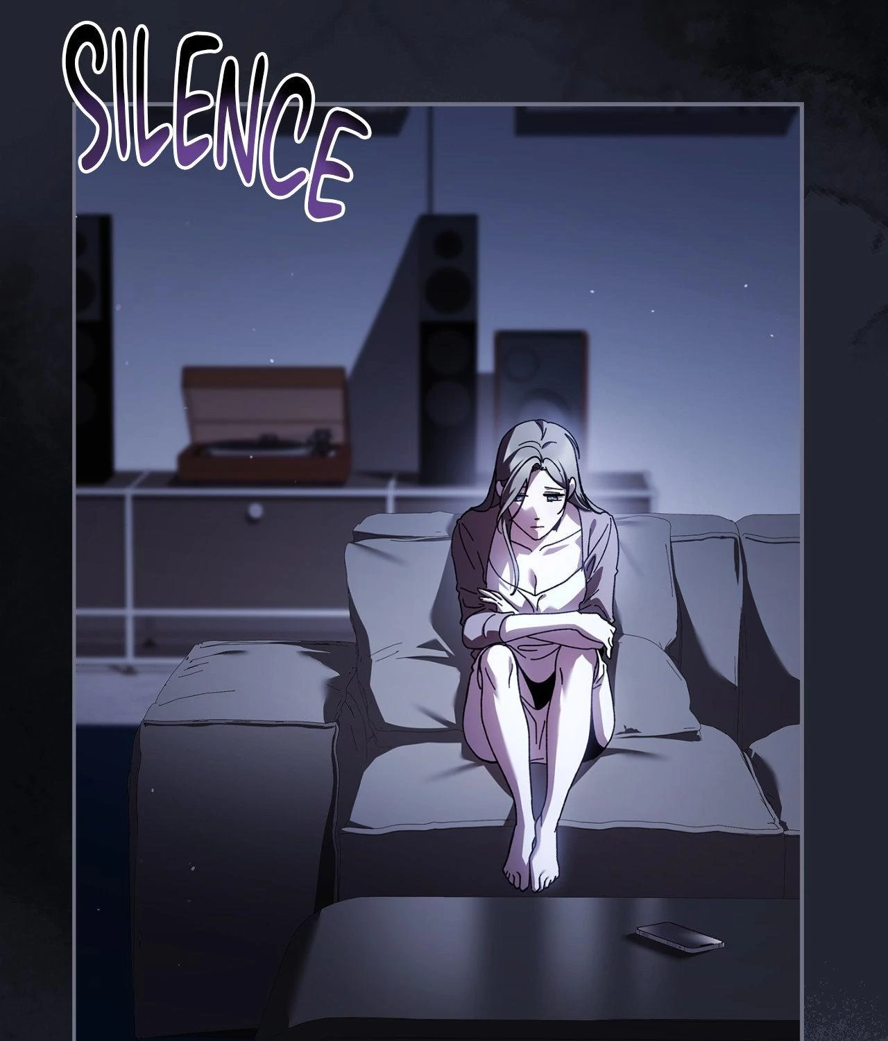 DIVE [Season 2] [+19v] [Luna Toons] - Season 1 Finale manhwa