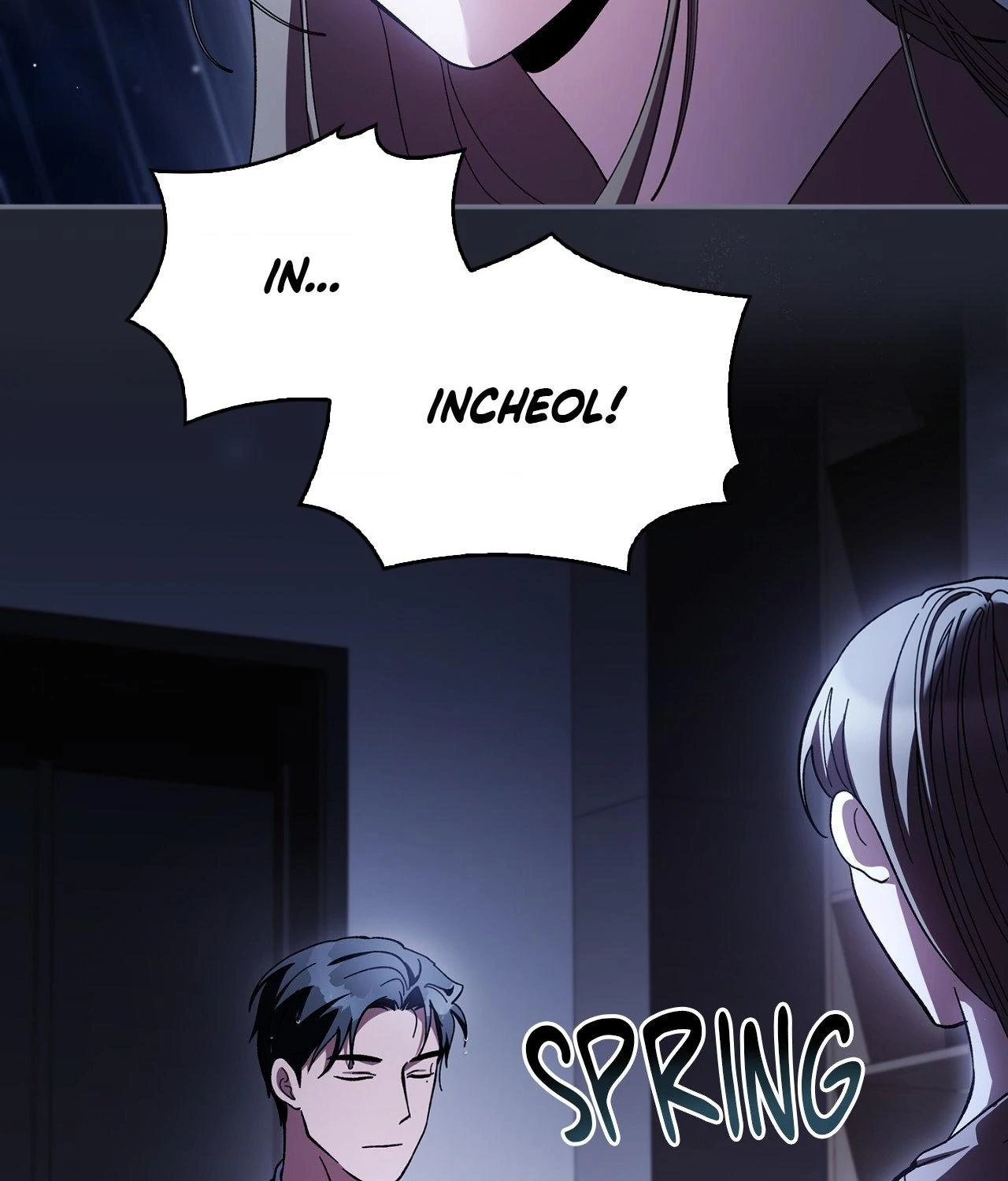 DIVE [Season 2] [+19v] [Luna Toons] - Season 1 Finale manhwa