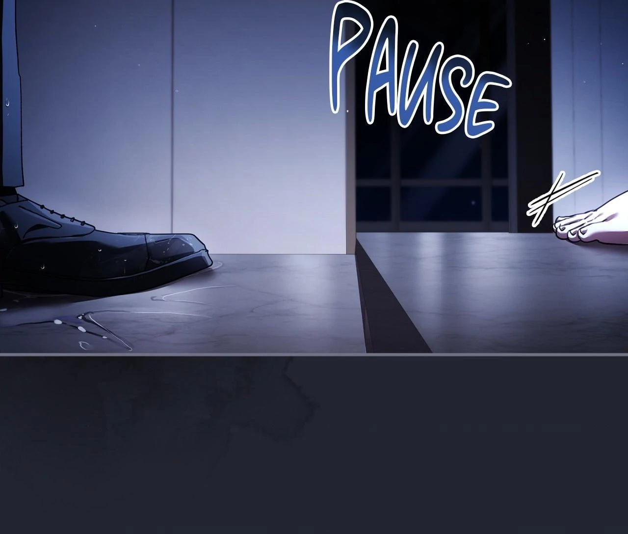 DIVE [Season 2] [+19v] [Luna Toons] - Season 1 Finale manhwa