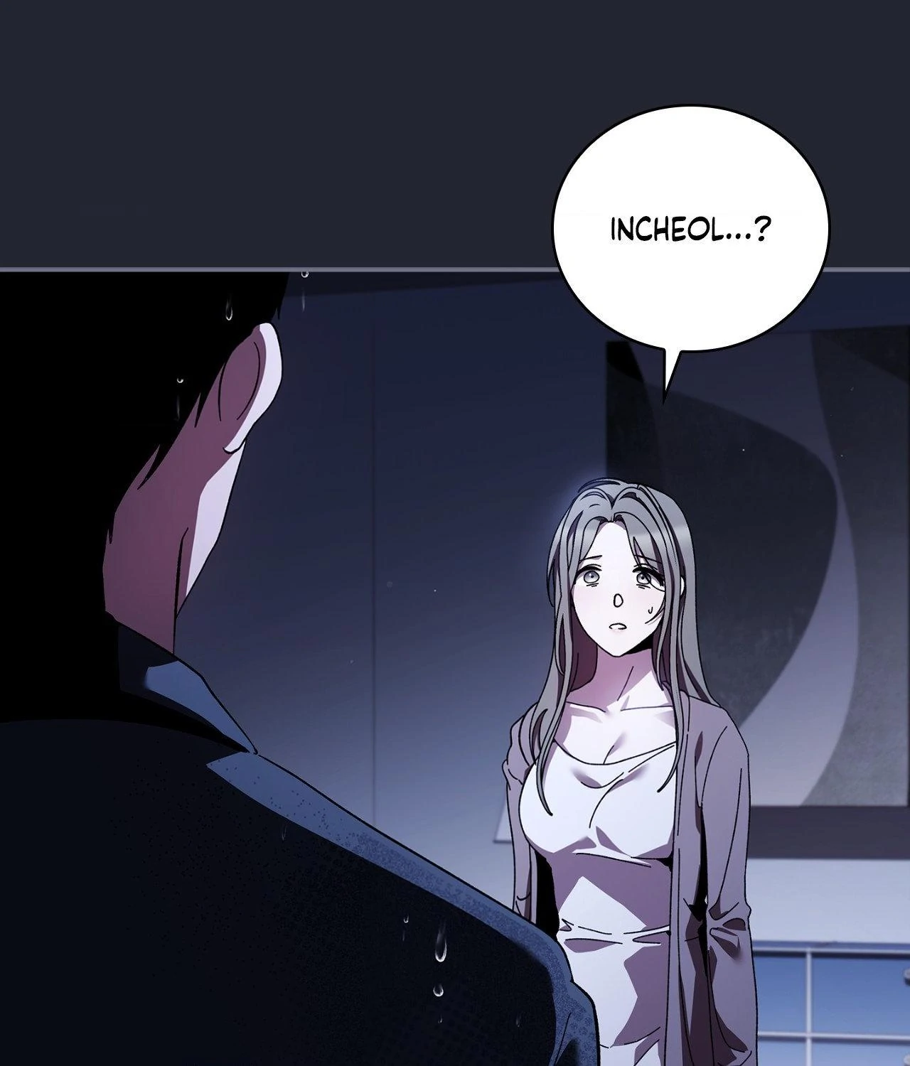 DIVE [Season 2] [+19v] [Luna Toons] - Season 1 Finale manhwa