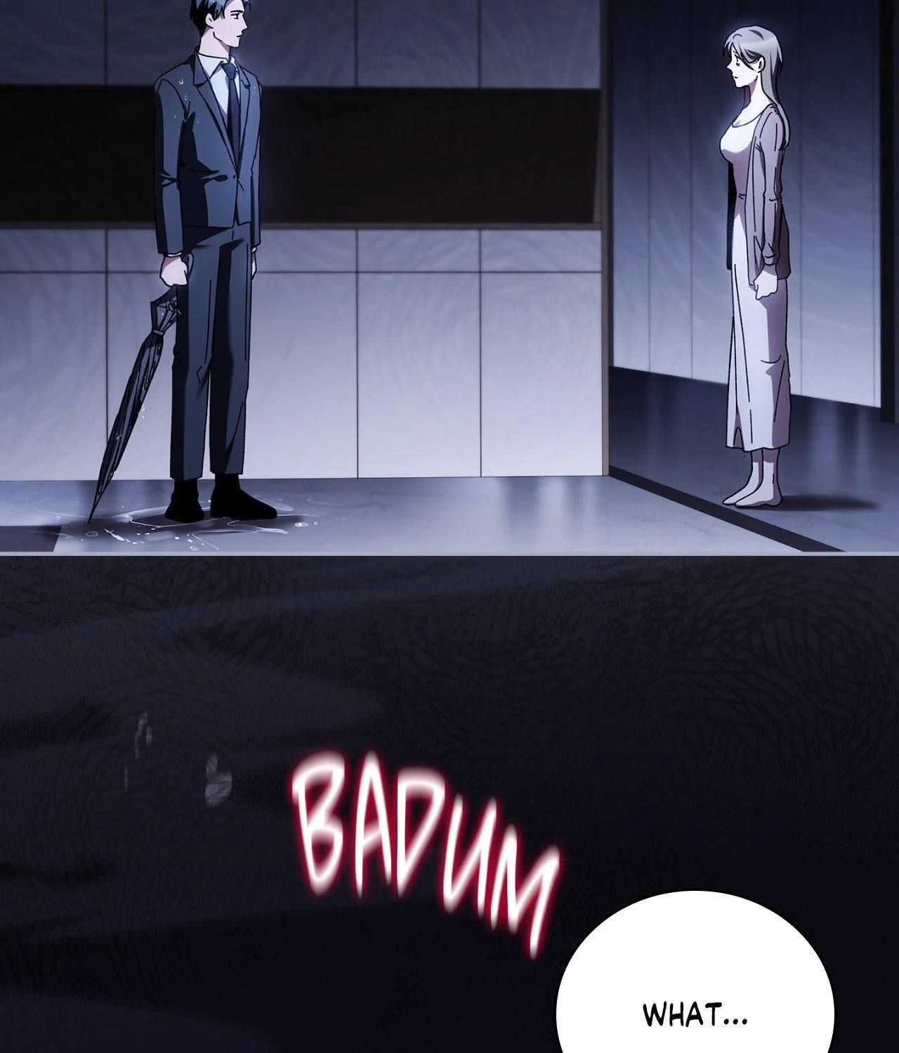 DIVE [Season 2] [+19v] [Luna Toons] - Season 1 Finale manhwa
