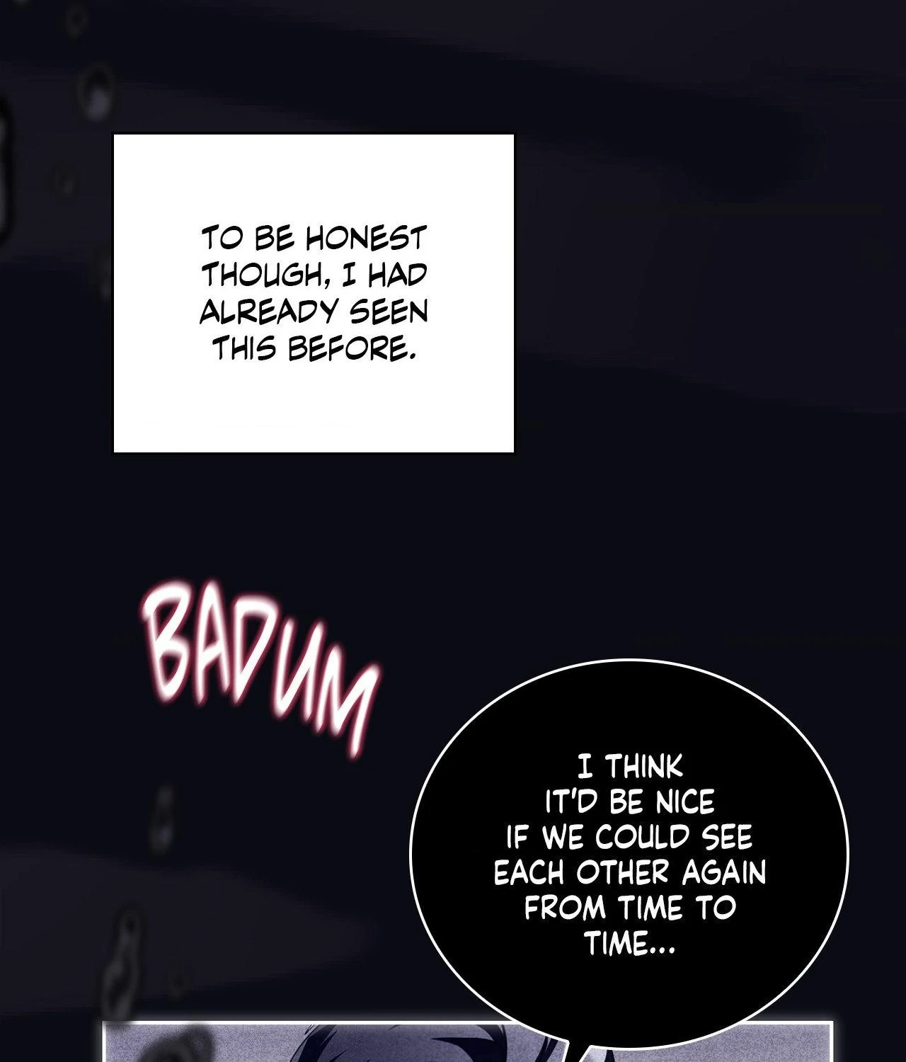 DIVE [Season 2] [+19v] [Luna Toons] - Season 1 Finale manhwa