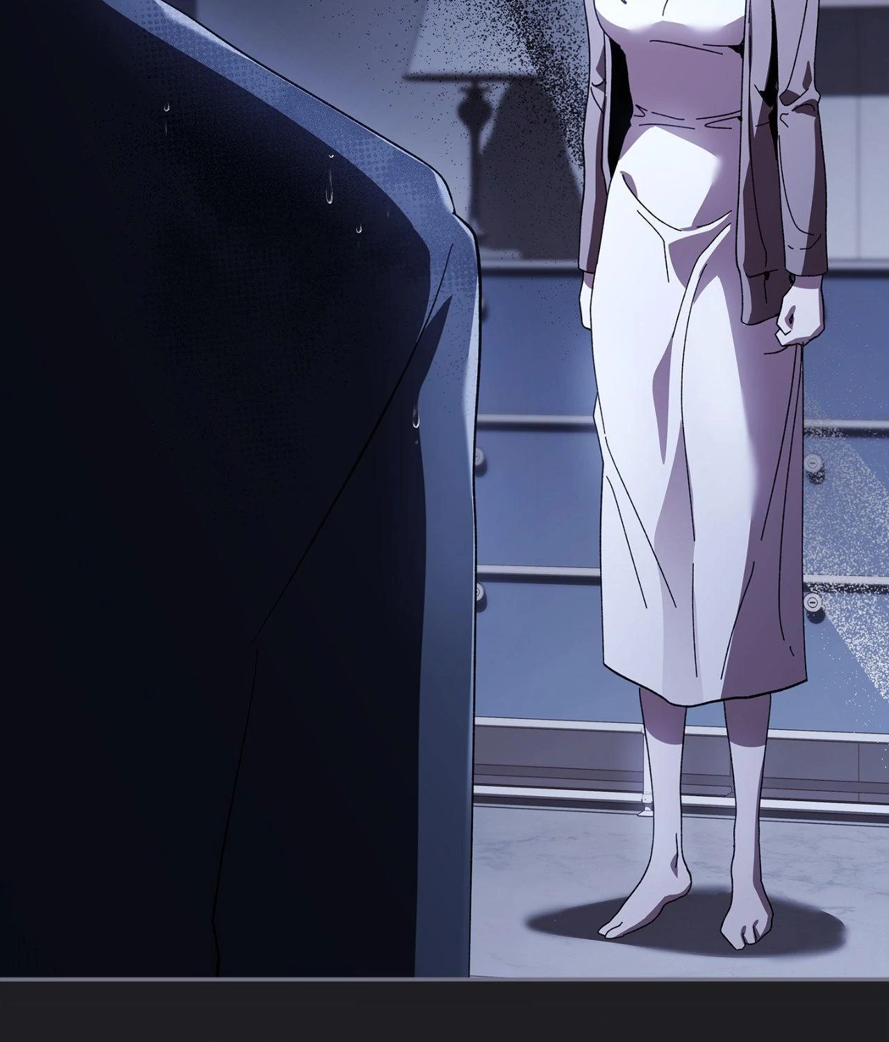 DIVE [Season 2] [+19v] [Luna Toons] - Season 1 Finale manhwa
