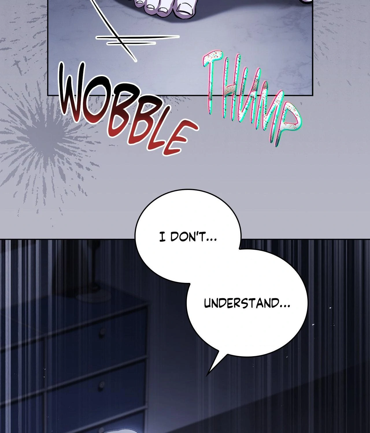 DIVE [Season 2] [+19v] [Luna Toons] - Season 1 Finale manhwa