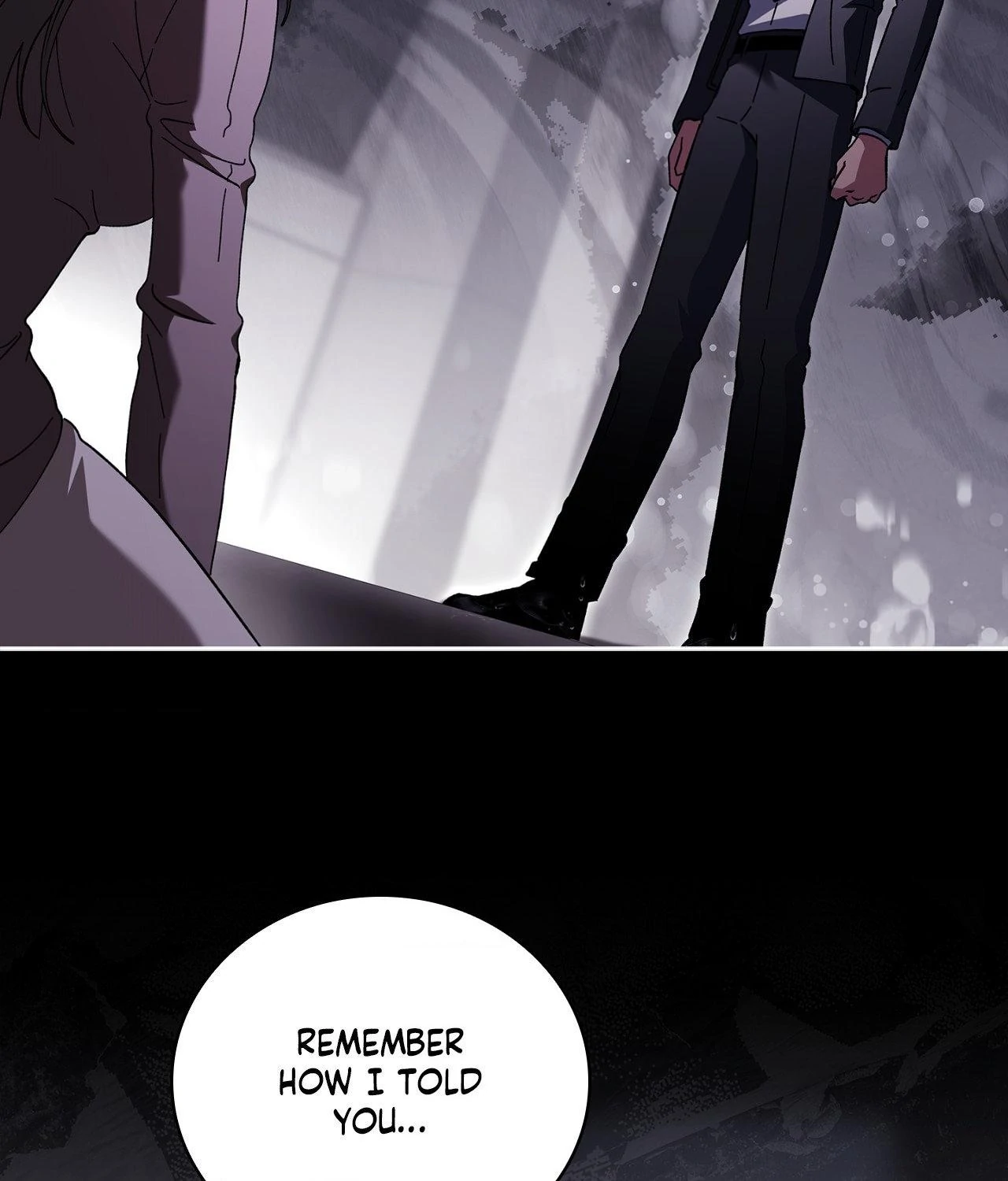 DIVE [Season 2] [+19v] [Luna Toons] - Season 1 Finale manhwa