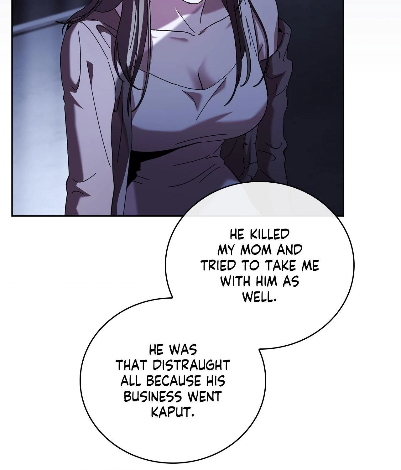 DIVE [Season 2] [+19v] [Luna Toons] - Season 1 Finale manhwa