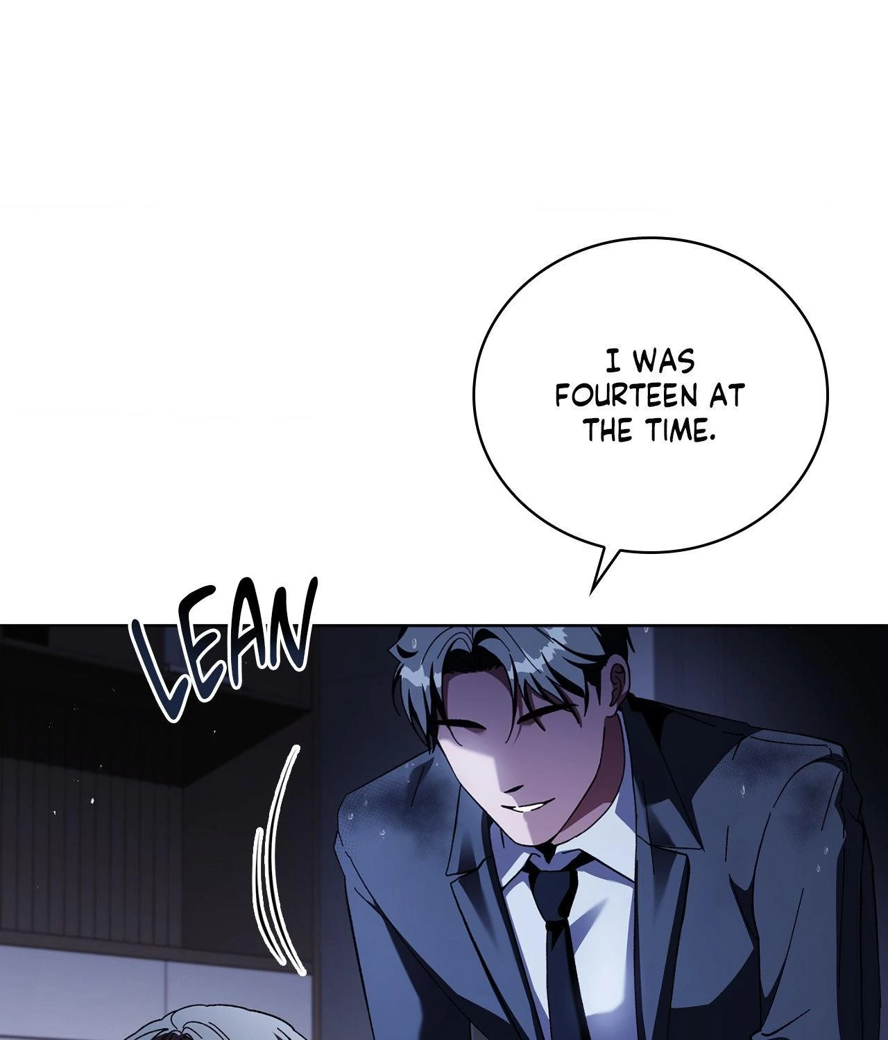 DIVE [Season 2] [+19v] [Luna Toons] - Season 1 Finale manhwa
