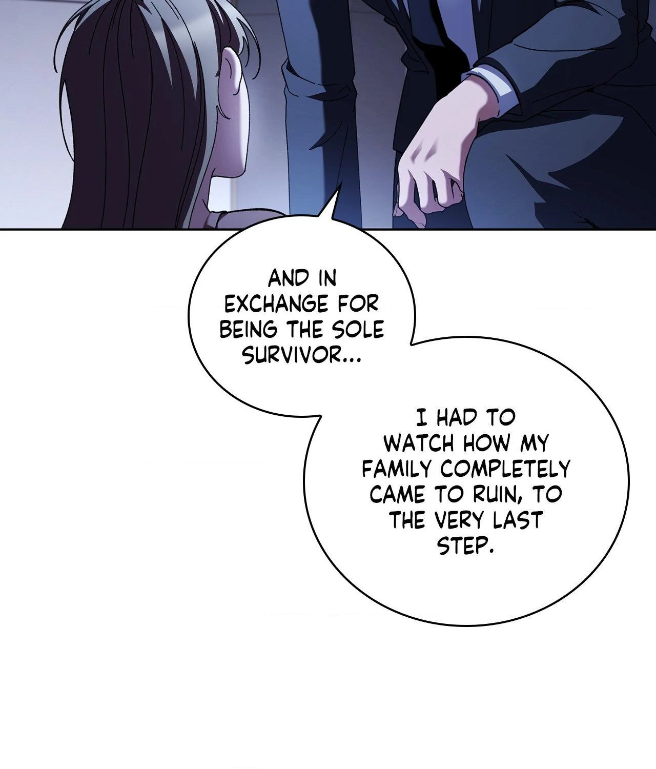 DIVE [Season 2] [+19v] [Luna Toons] - Season 1 Finale manhwa