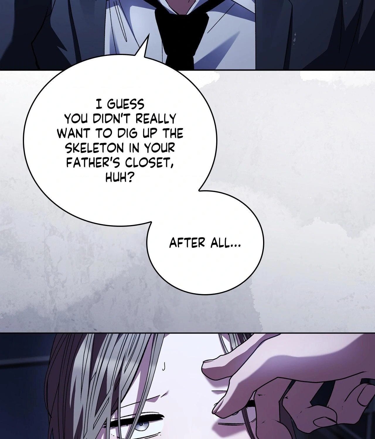 DIVE [Season 2] [+19v] [Luna Toons] - Season 1 Finale manhwa
