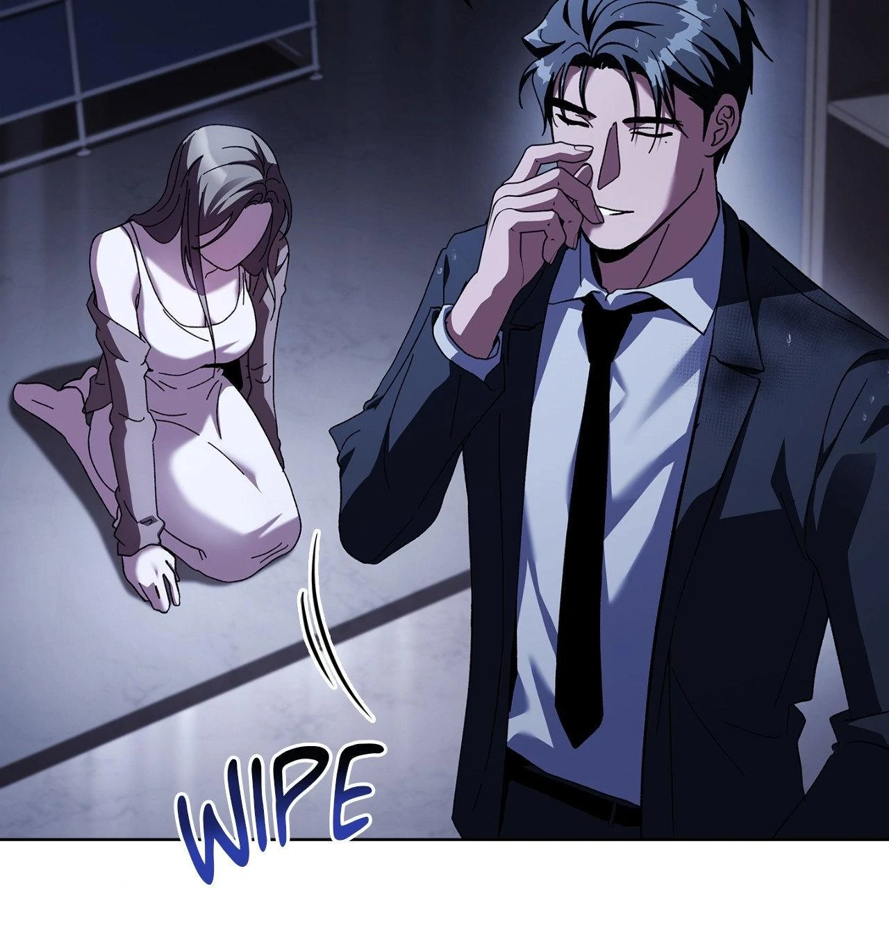 DIVE [Season 2] [+19v] [Luna Toons] - Season 1 Finale manhwa