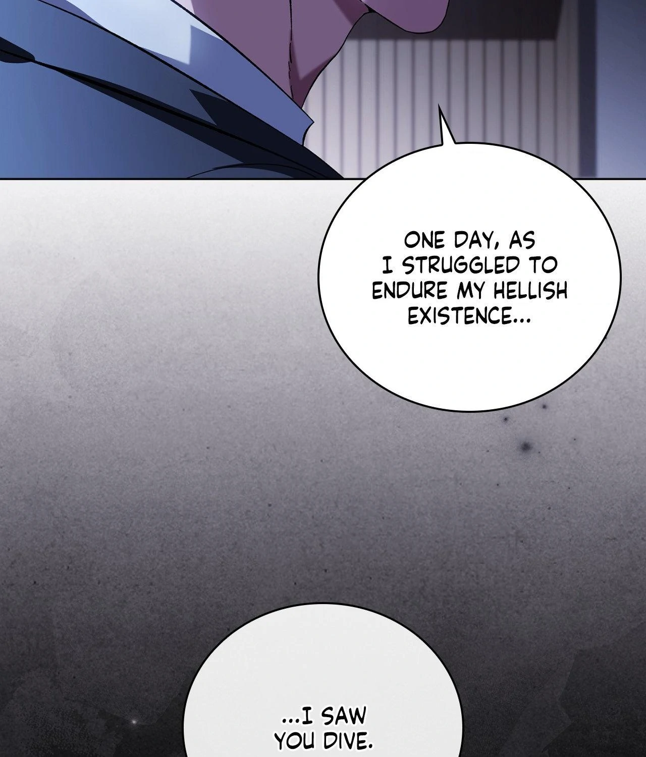 DIVE [Season 2] [+19v] [Luna Toons] - Season 1 Finale manhwa