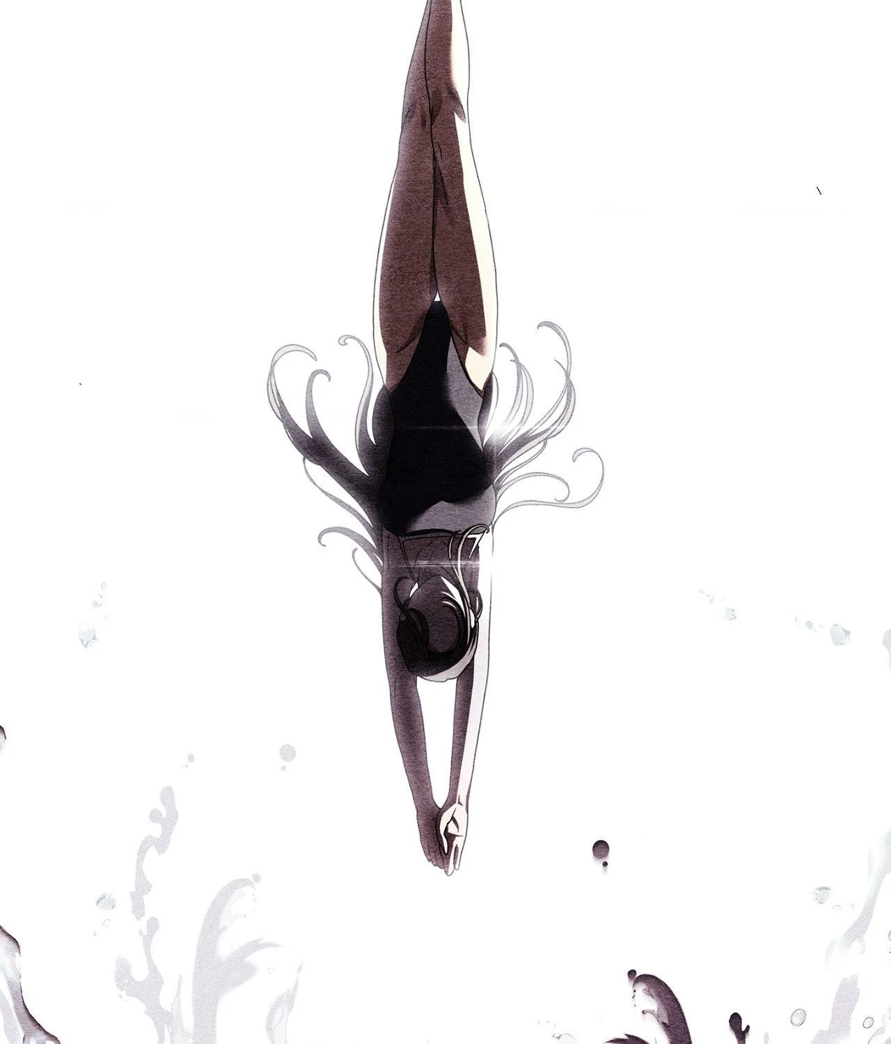 DIVE [Season 2] [+19v] [Luna Toons] - Season 1 Finale manhwa