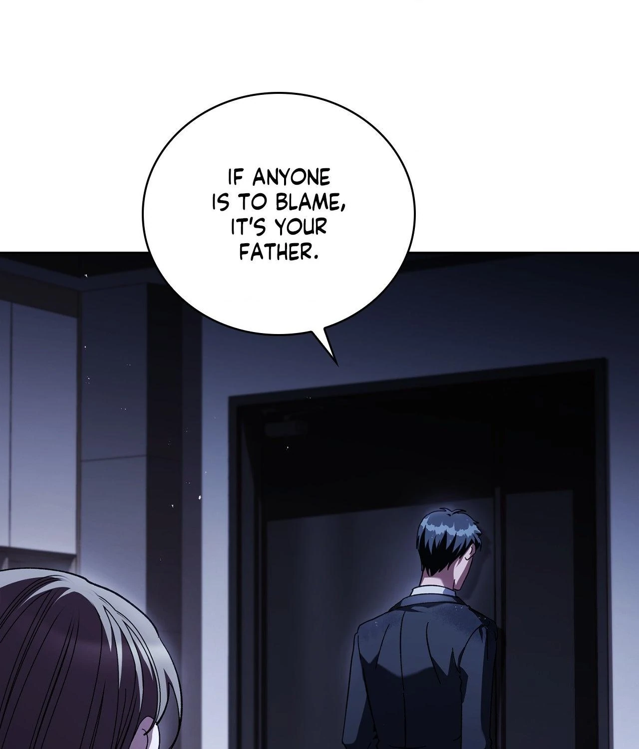 DIVE [Season 2] [+19v] [Luna Toons] - Season 1 Finale manhwa
