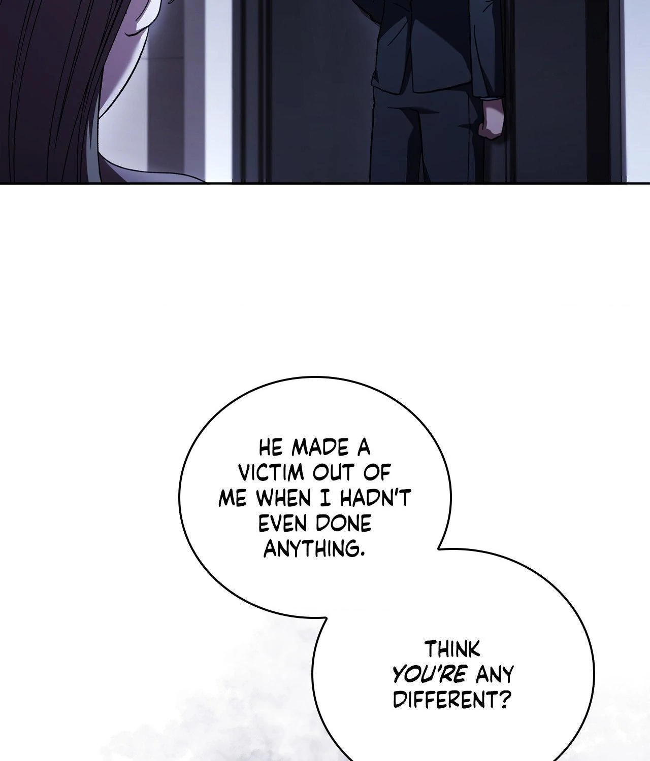 DIVE [Season 2] [+19v] [Luna Toons] - Season 1 Finale manhwa