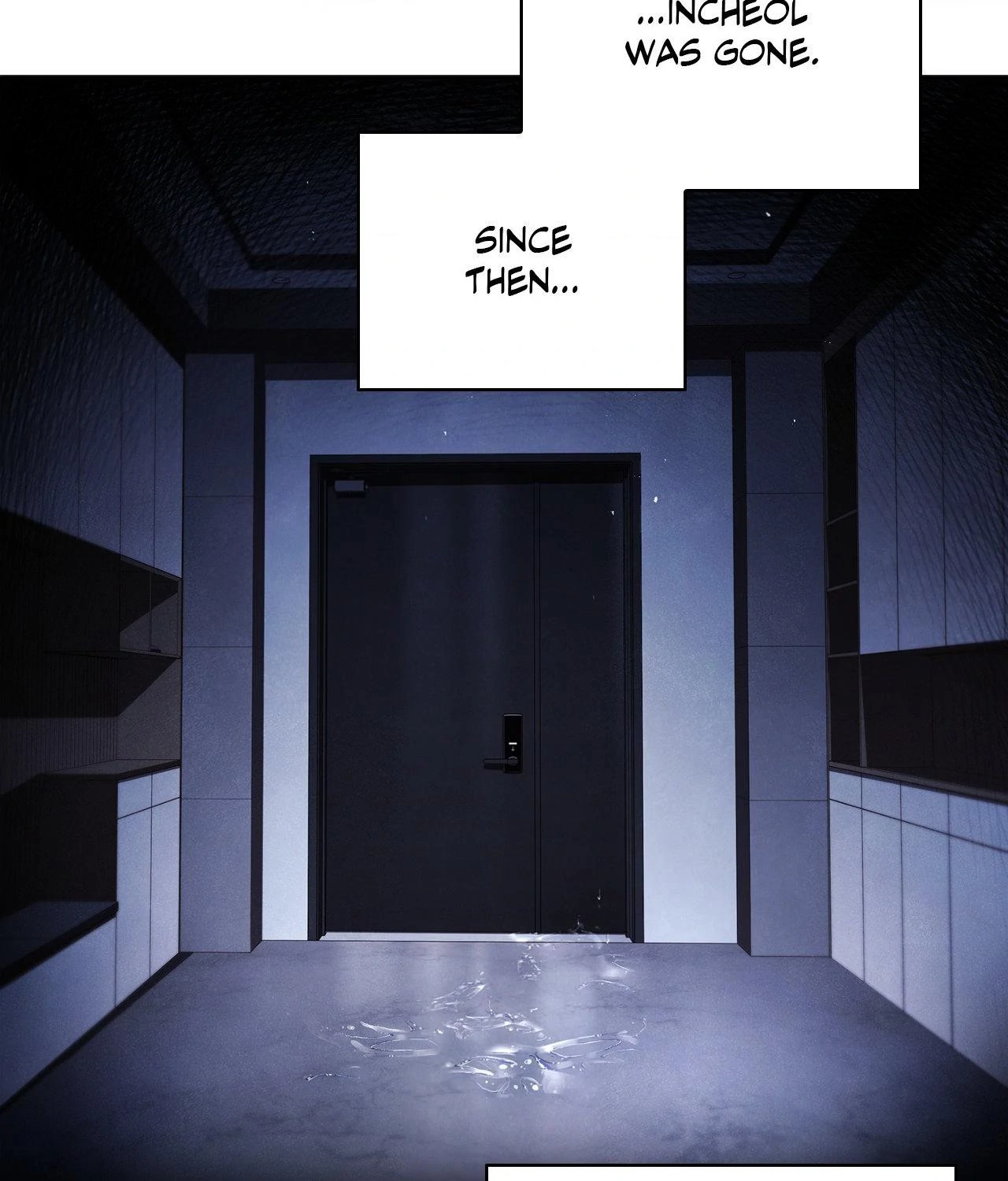 DIVE [Season 2] [+19v] [Luna Toons] - Season 1 Finale manhwa