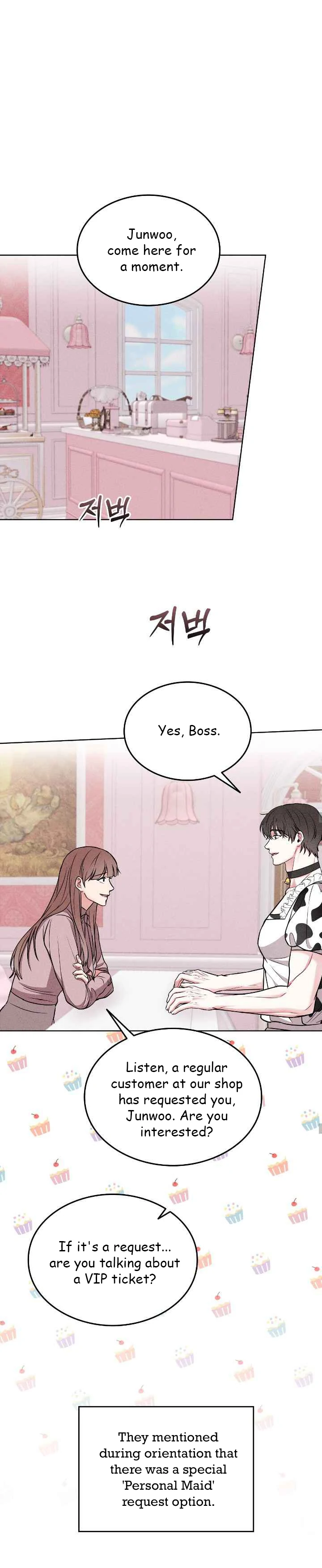 7 Sexy Days With 8 Sexy Men - Chapter 1 manhwa