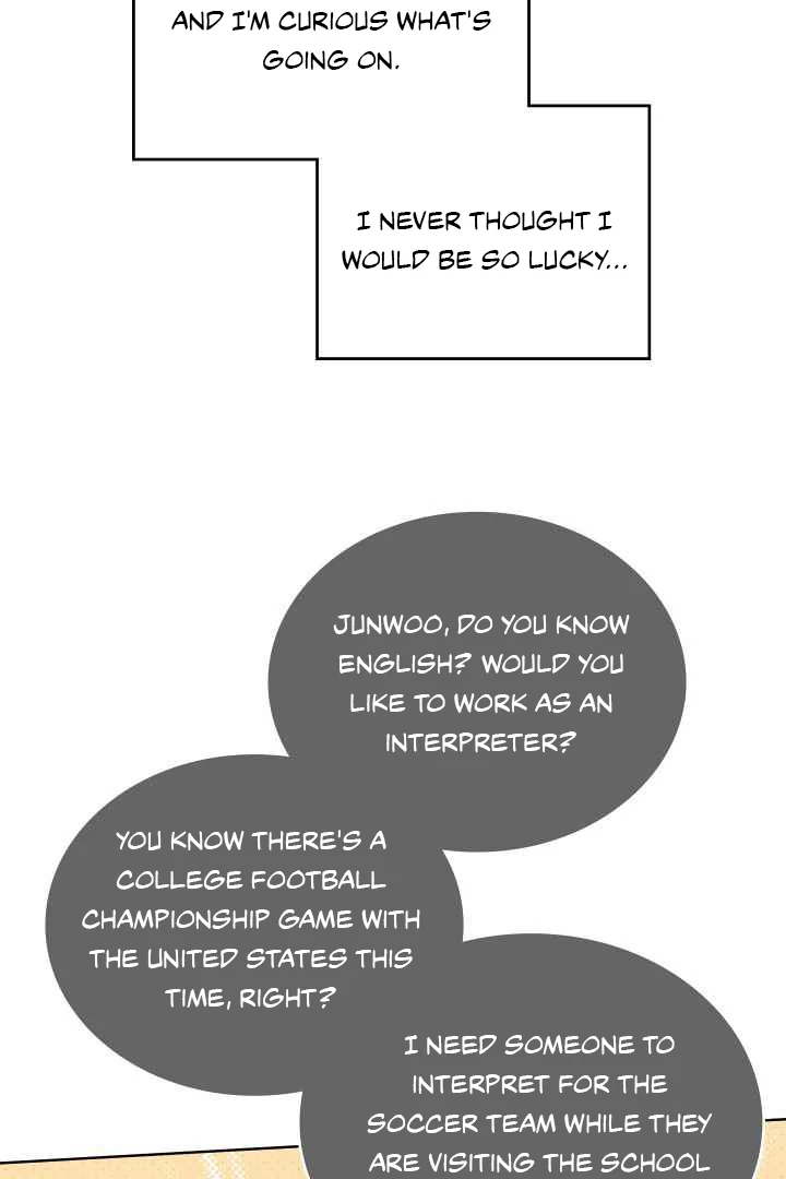7 Sexy Days With 8 Sexy Men - Chapter 13 manhwa
