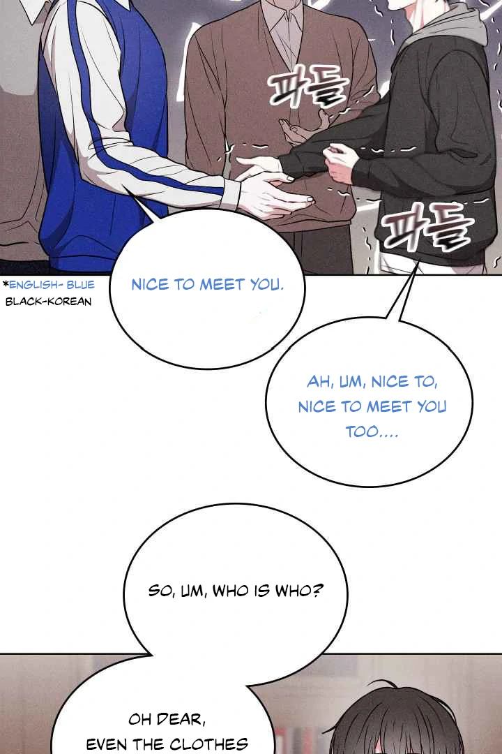 7 Sexy Days With 8 Sexy Men - Chapter 13 manhwa