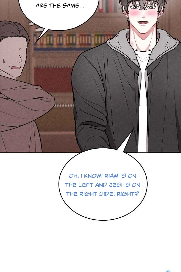 7 Sexy Days With 8 Sexy Men - Chapter 13 manhwa