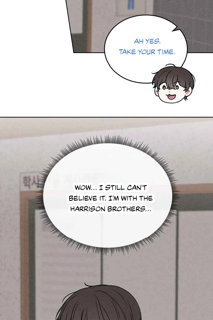 7 Sexy Days With 8 Sexy Men - Chapter 13 manhwa