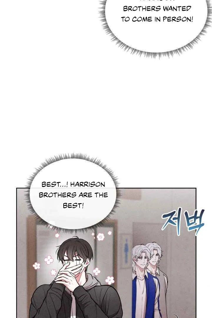 7 Sexy Days With 8 Sexy Men - Chapter 13 manhwa