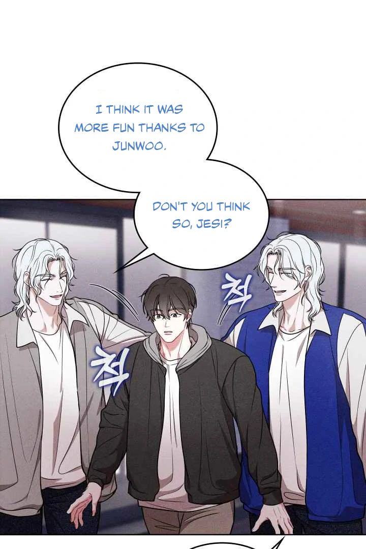 7 Sexy Days With 8 Sexy Men - Chapter 13 manhwa