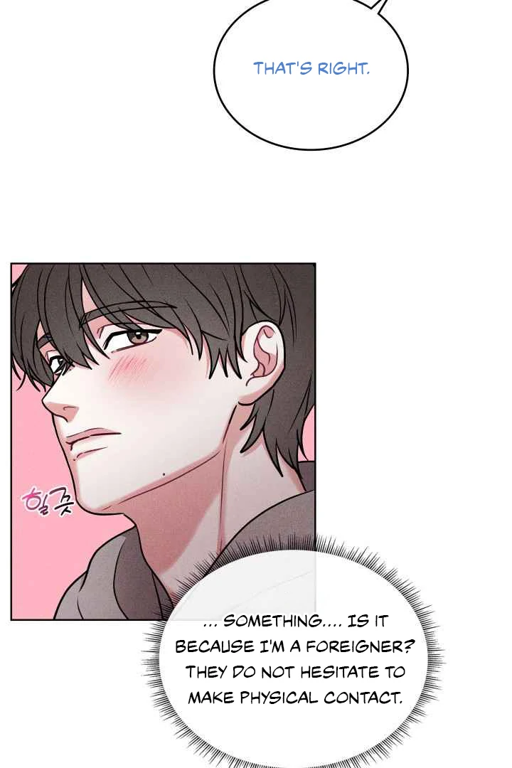 7 Sexy Days With 8 Sexy Men - Chapter 13 manhwa