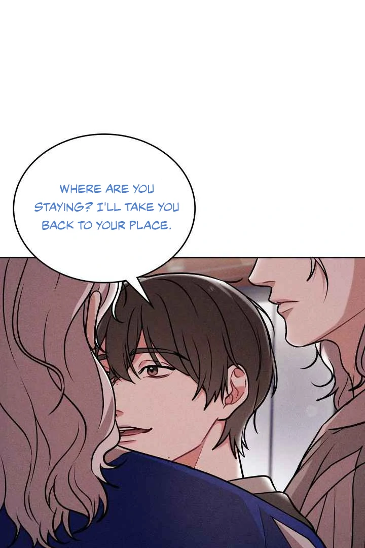 7 Sexy Days With 8 Sexy Men - Chapter 13 manhwa