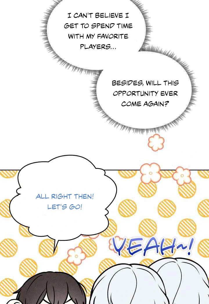 7 Sexy Days With 8 Sexy Men - Chapter 13 manhwa