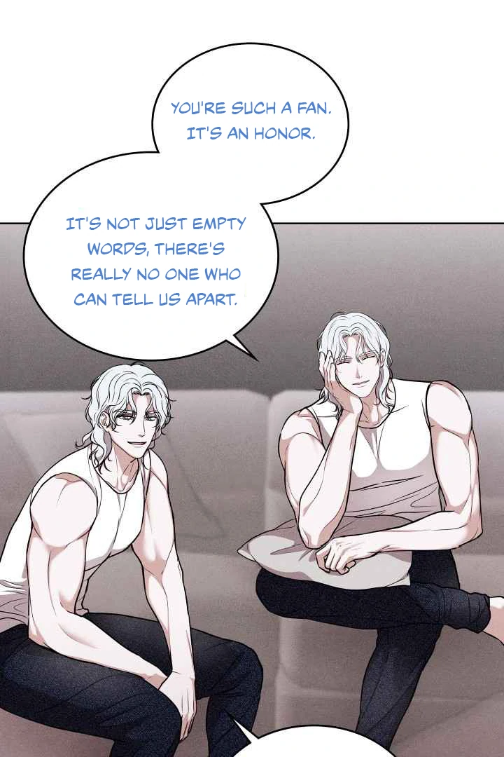 7 Sexy Days With 8 Sexy Men - Chapter 13 manhwa