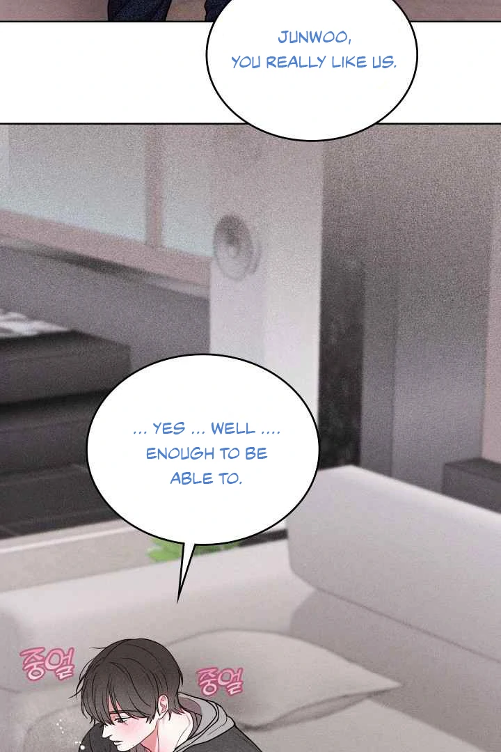 7 Sexy Days With 8 Sexy Men - Chapter 13 manhwa