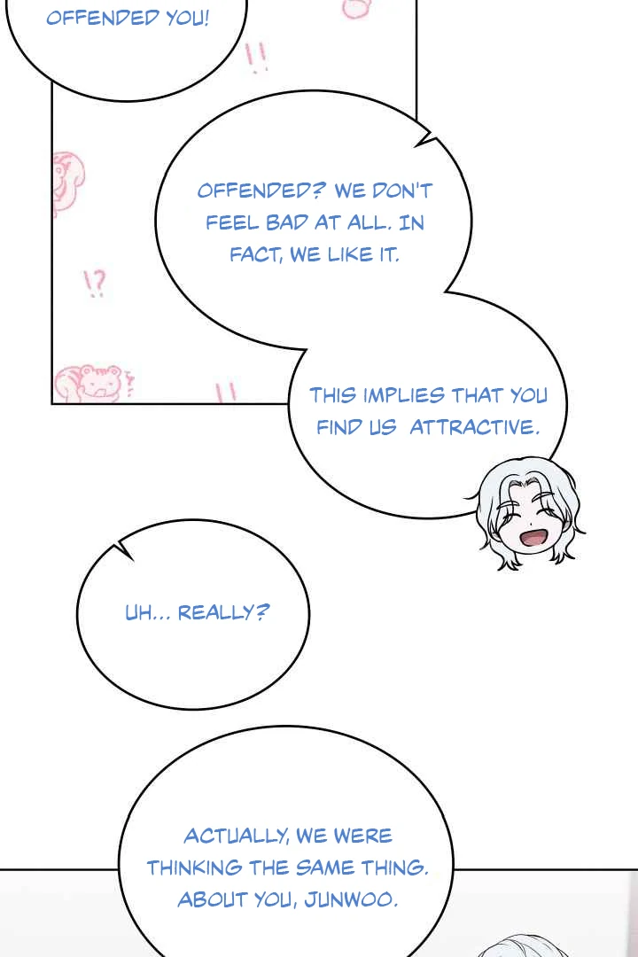 7 Sexy Days With 8 Sexy Men - Chapter 13 manhwa