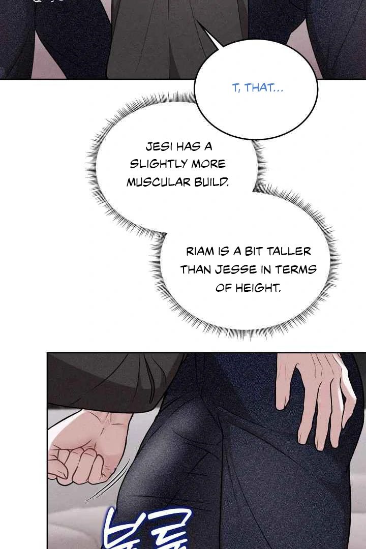 7 Sexy Days With 8 Sexy Men - Chapter 13 manhwa
